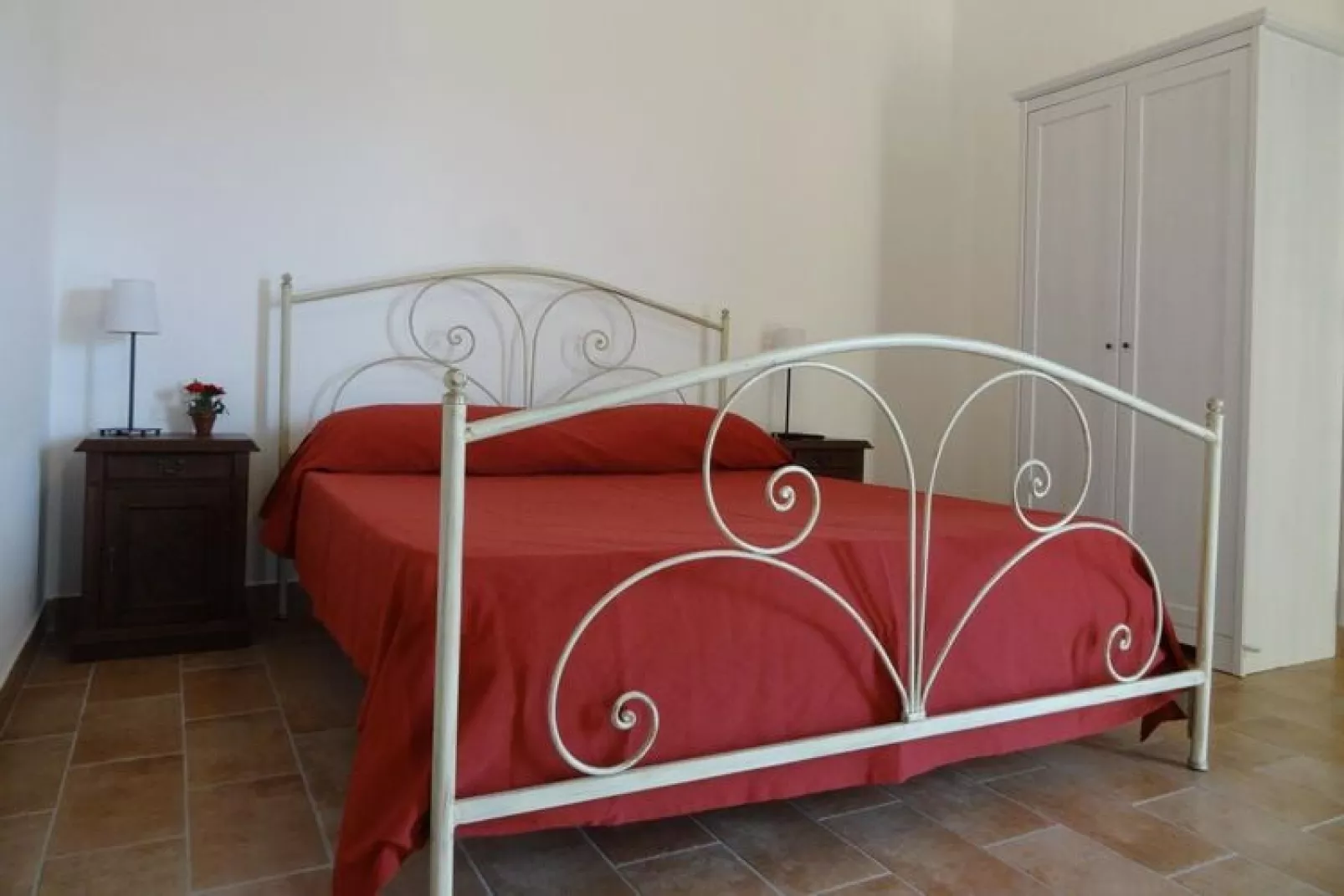 Agri-tourism La Filomena Montefortino - Sibilla-Slaapkamer