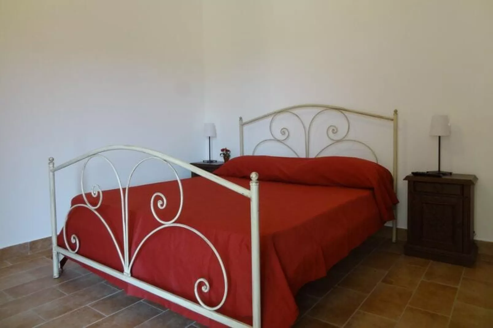 Agri-tourism La Filomena Montefortino - Sibilla-Slaapkamer