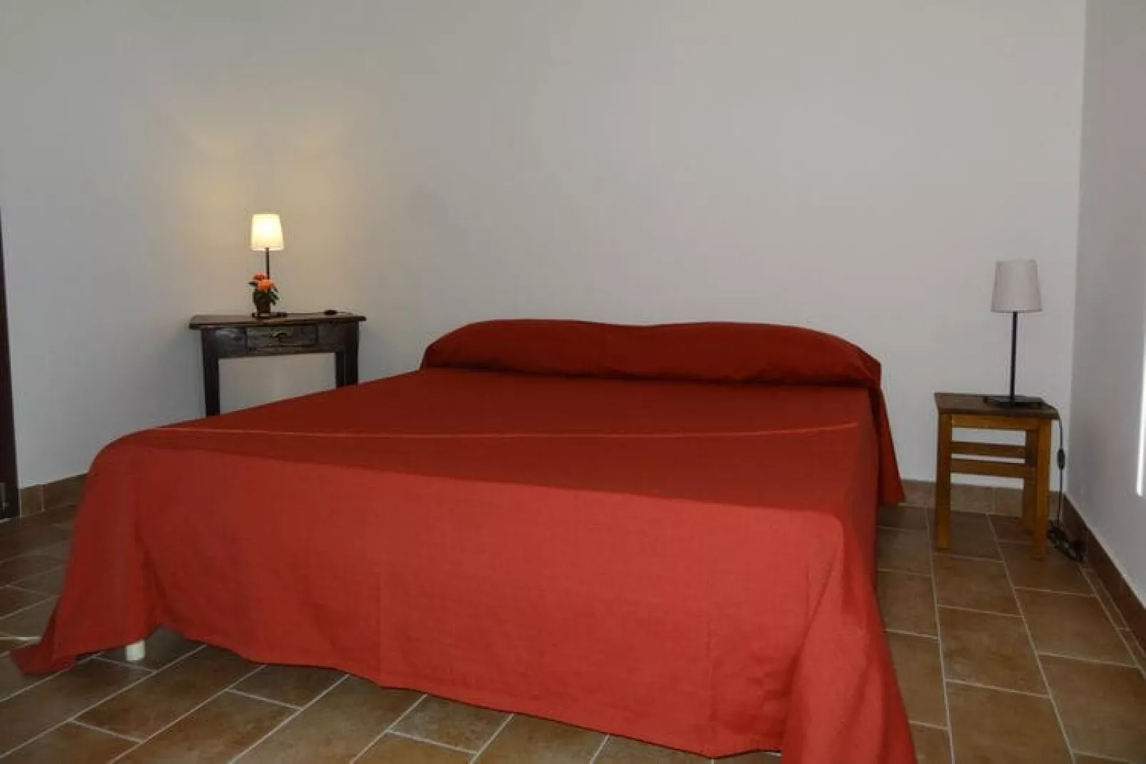 Agri-tourism La Filomena Montefortino - Sibilla-Slaapkamer