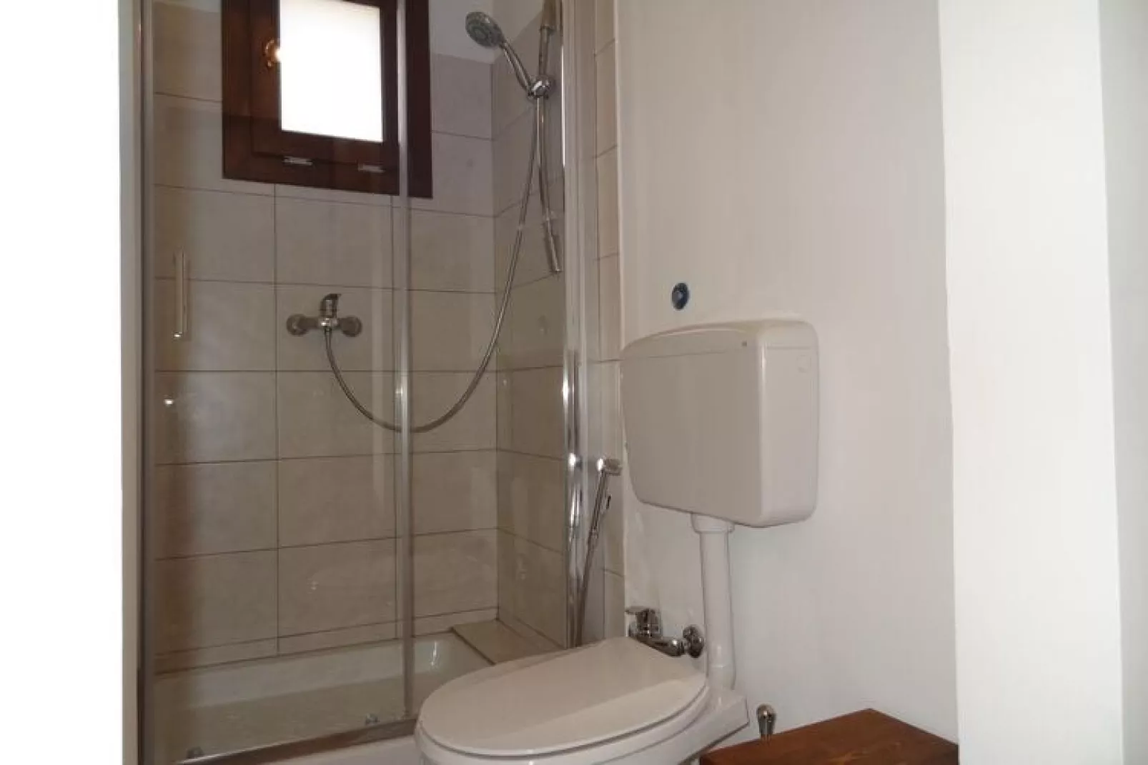 Agri-tourism La Filomena Montefortino - Priora-Badkamer