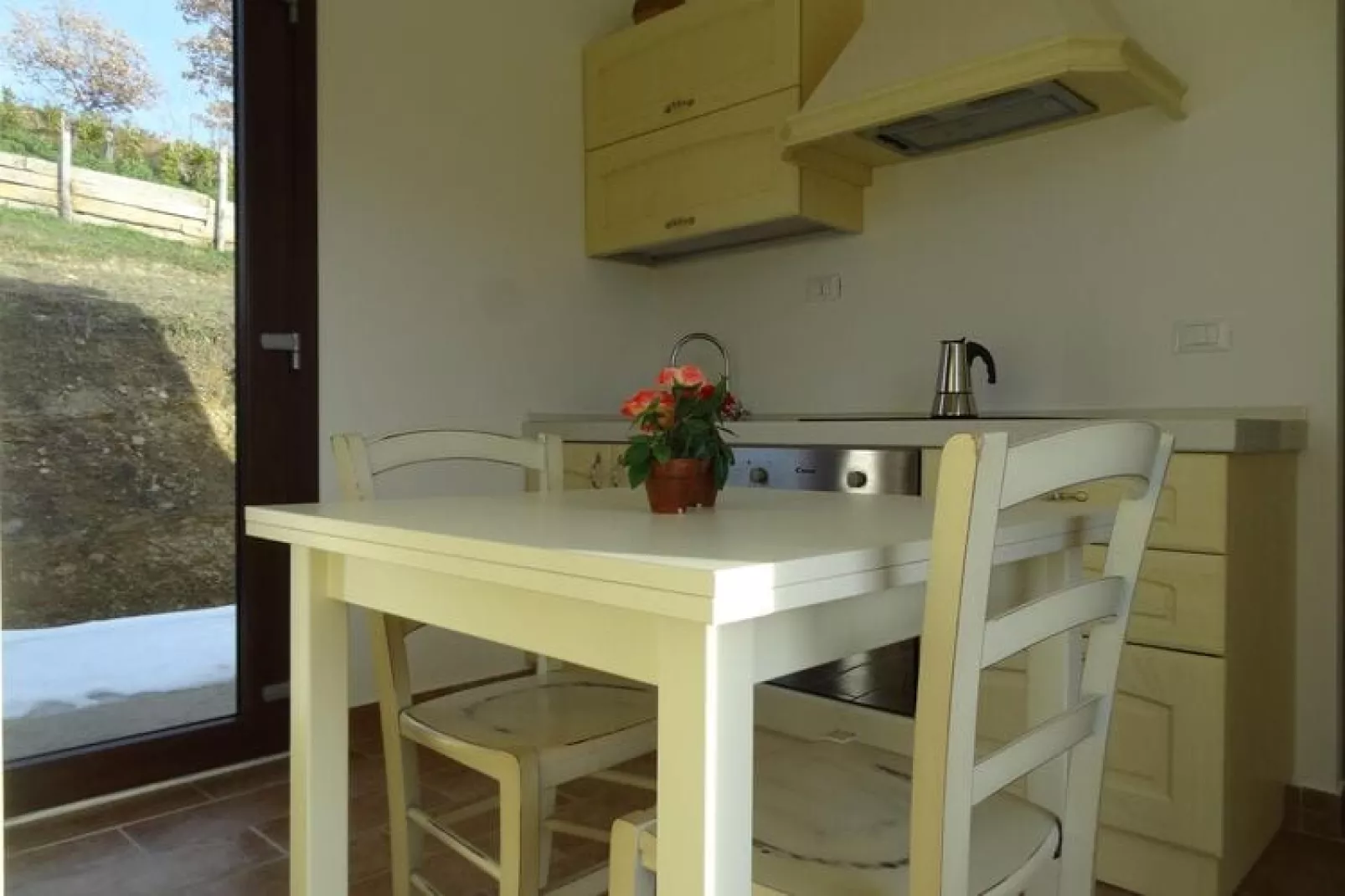 Agri-tourism La Filomena Montefortino - Priora-Keuken