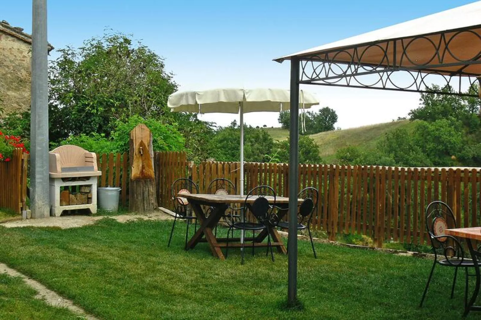 Agri-tourism La Filomena Montefortino - Priora-Terras