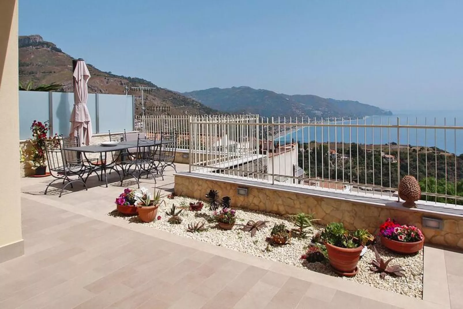 Apartments, Taormina-Le Villette, Aloe