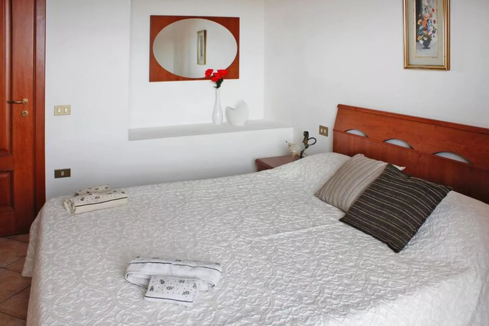 Case Vacanze Santa Margherita di Pula-Bilo 2/3 Jana Margherita-Slaapkamer