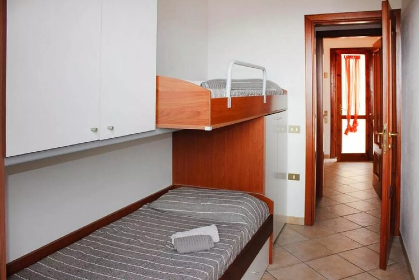 Apartments Santa Margherita di Pula-Trilo 4/5 Jana Margherita-Slaapkamer