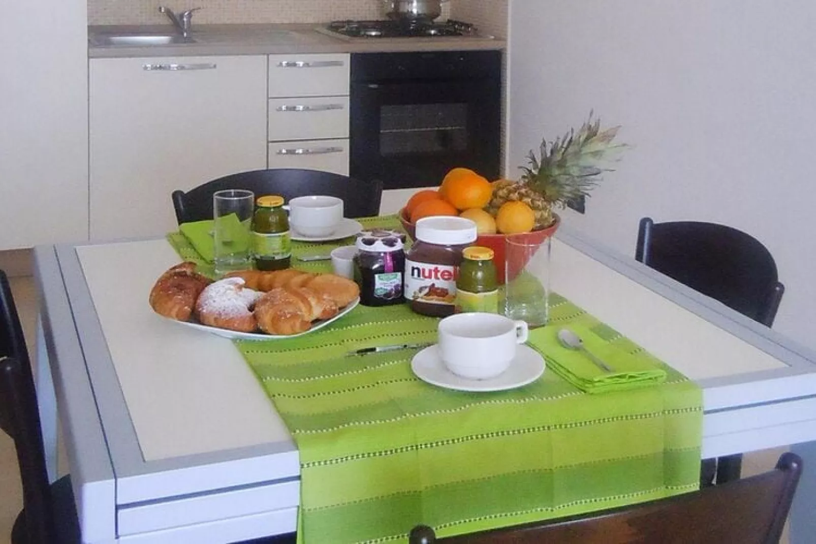 Residence le Fontane  Villasimius Trilo 6 Pers