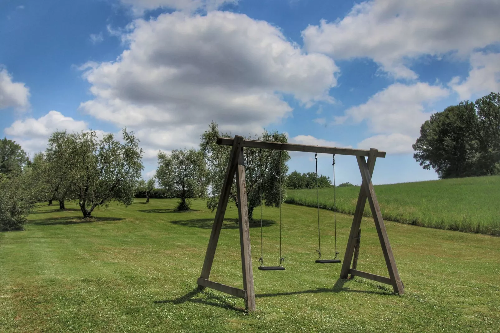 Il Caminetto-Tuinen zomer