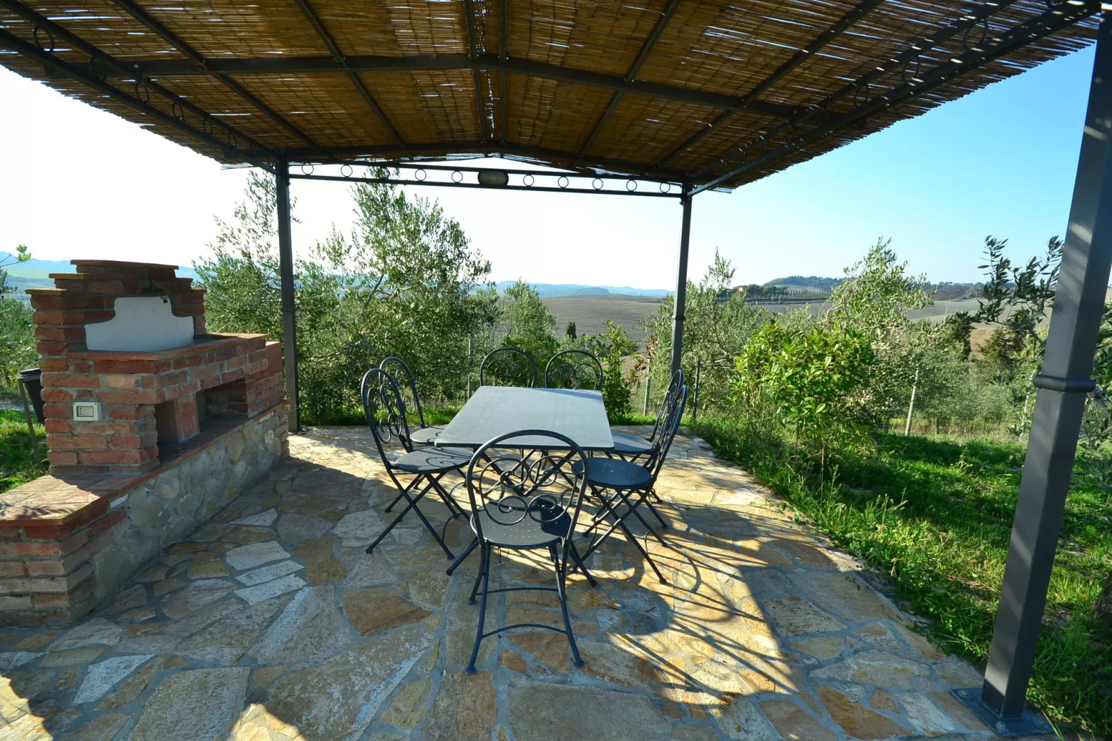 Gatterino-Terrasbalkon
