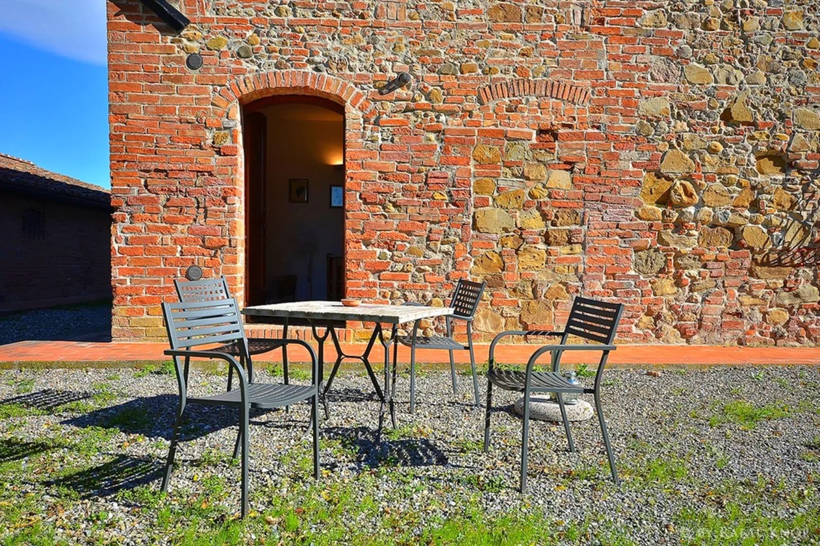 Ciclamino-Terrasbalkon