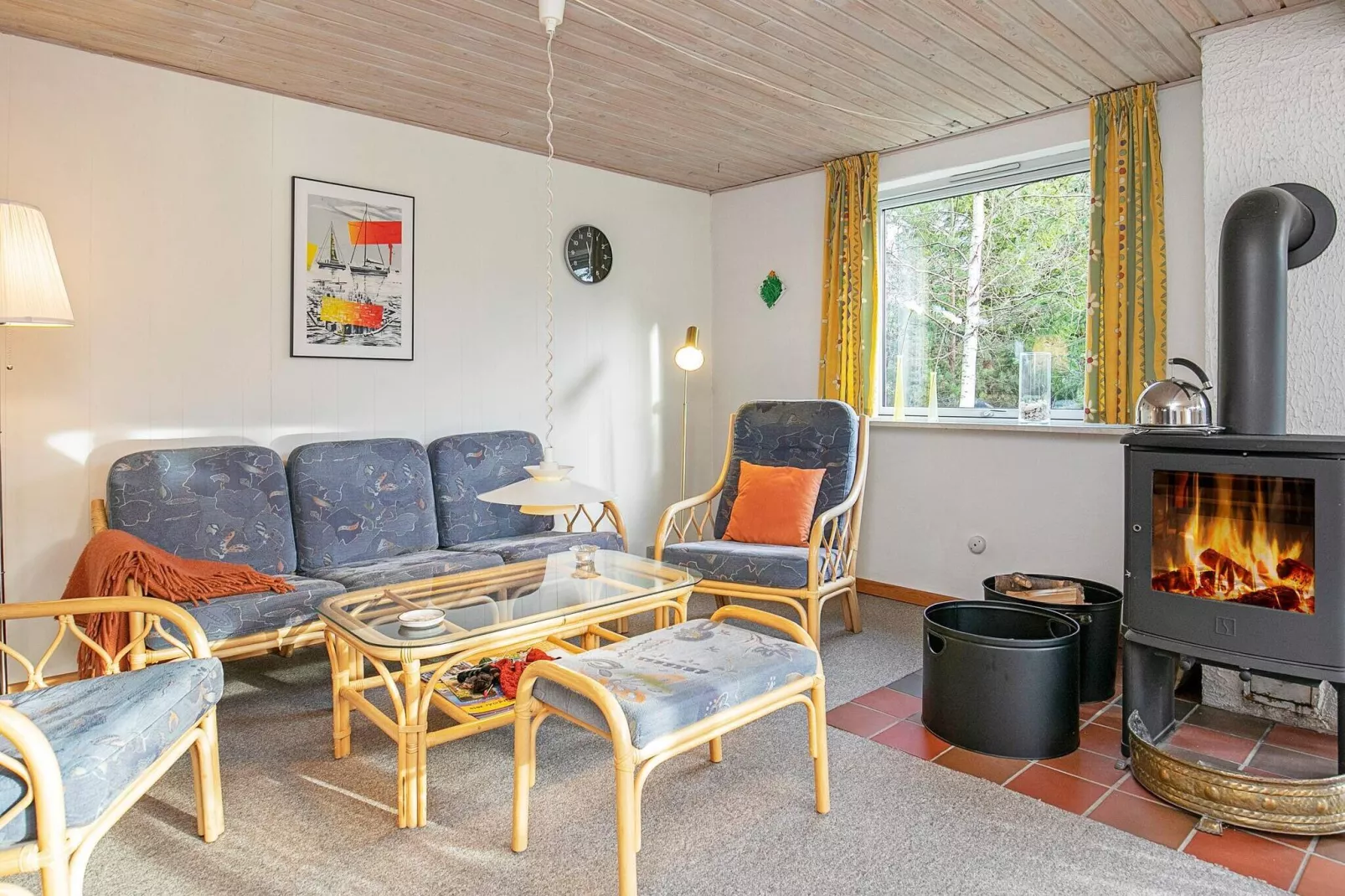 5 persoons vakantie huis in Hals-Binnen