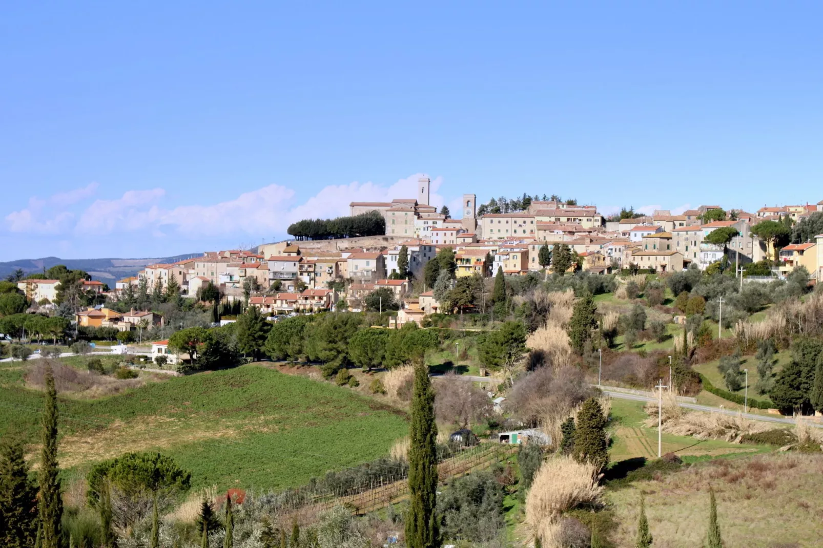 Acquaviva Intero-Gebieden zomer 20km