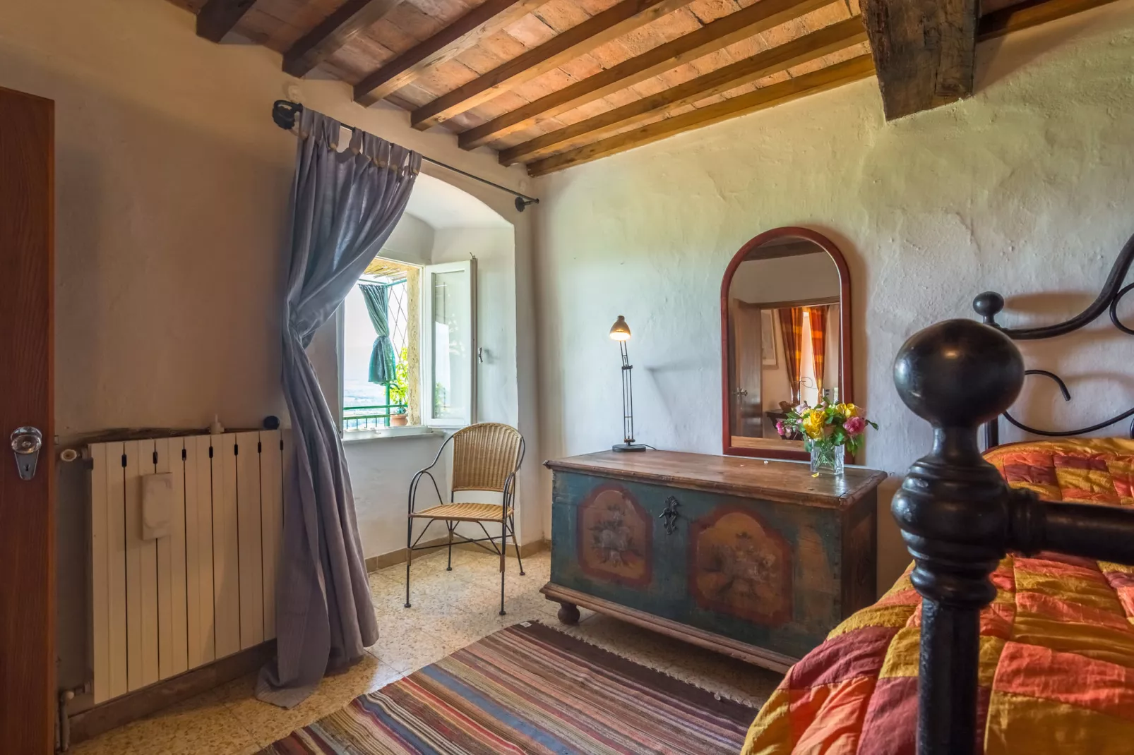 Bellavista-Slaapkamer
