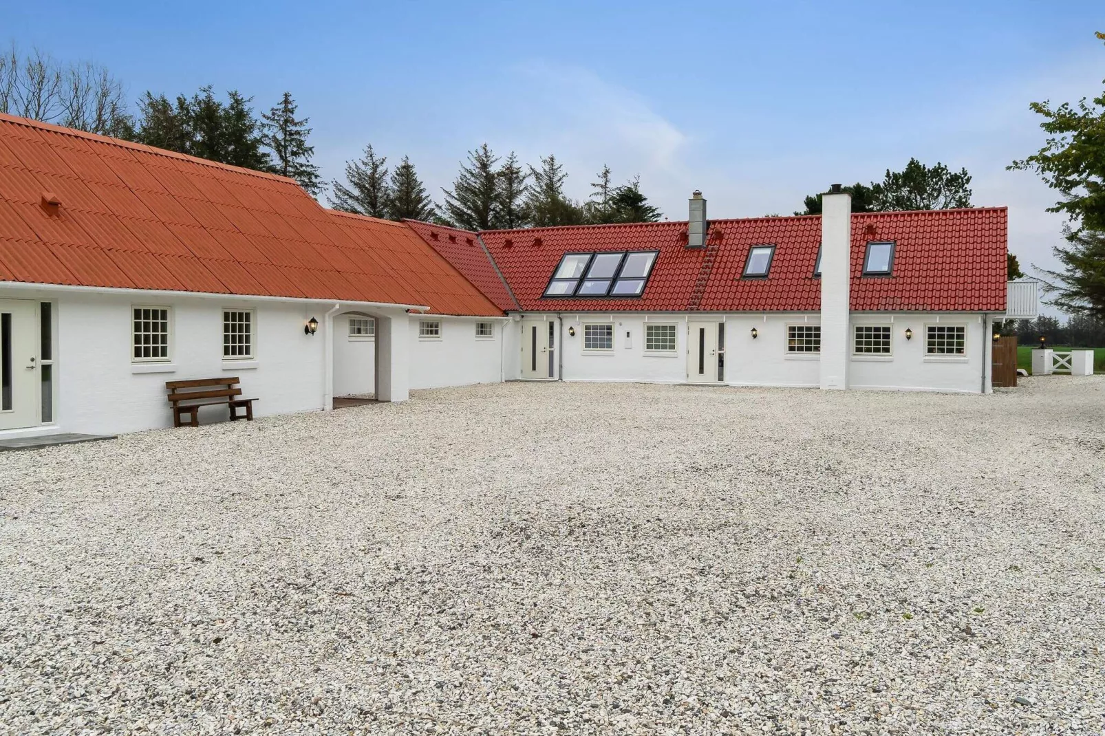 14 persoons vakantie huis in Løkken-By Traum-Uitzicht