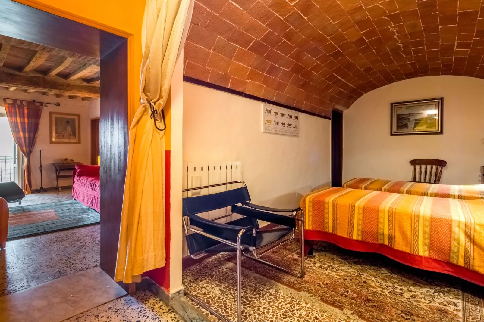 Bellavista-Slaapkamer