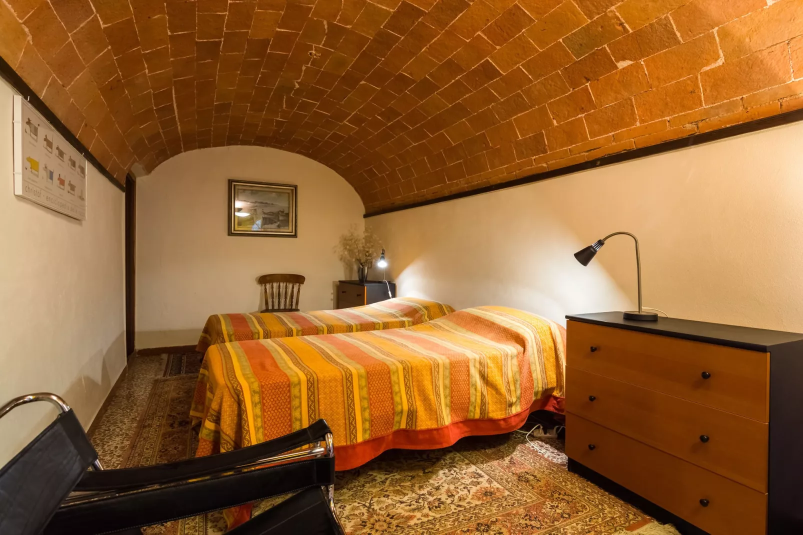 Bellavista-Slaapkamer