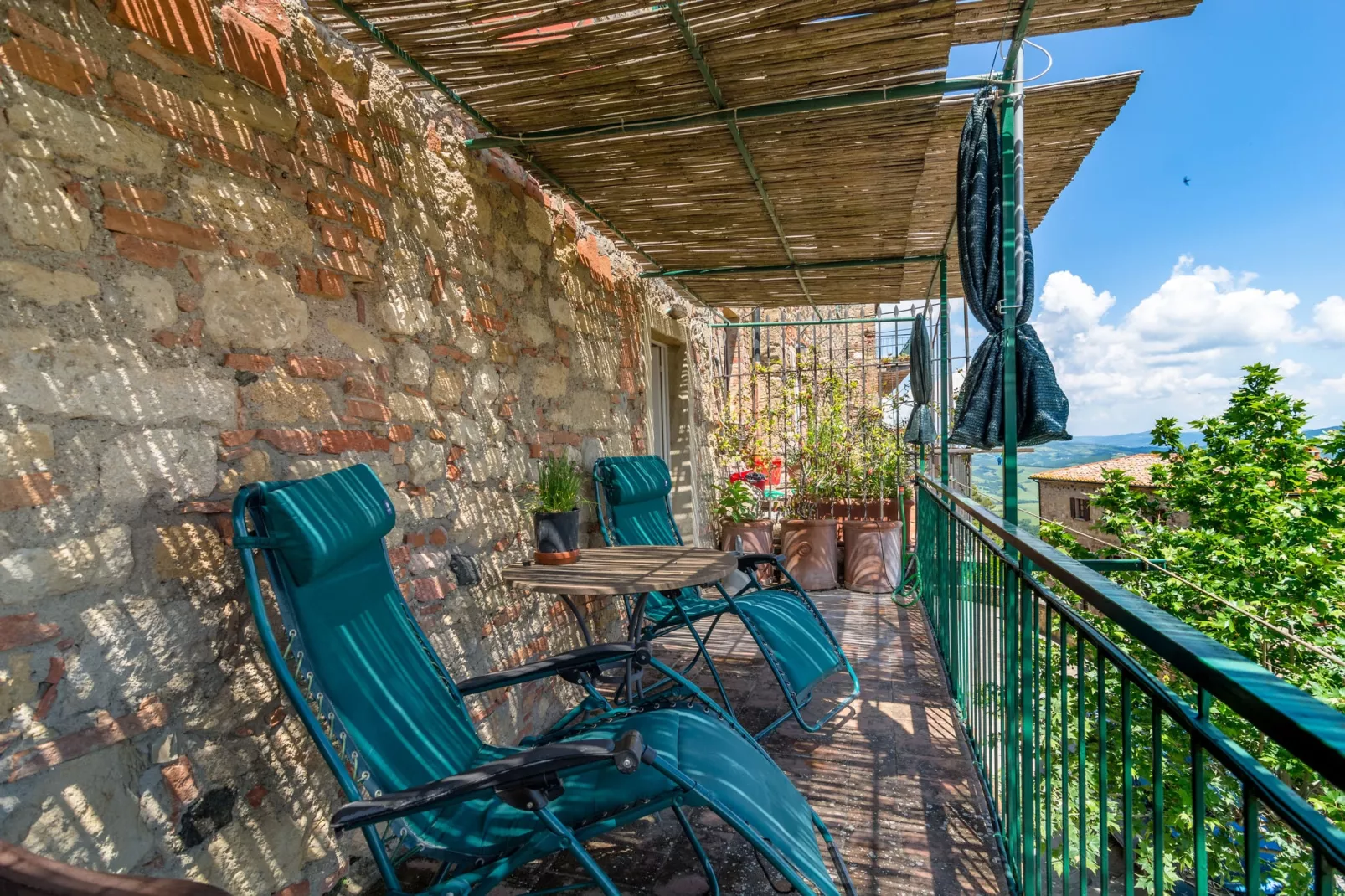 Bellavista-Terrasbalkon