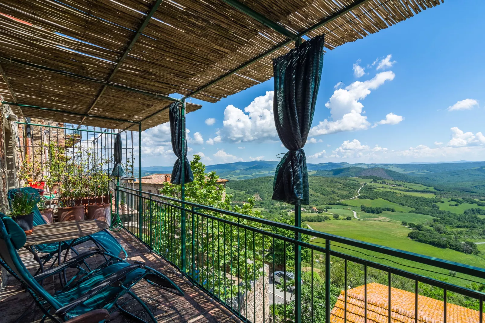 Bellavista-Terrasbalkon