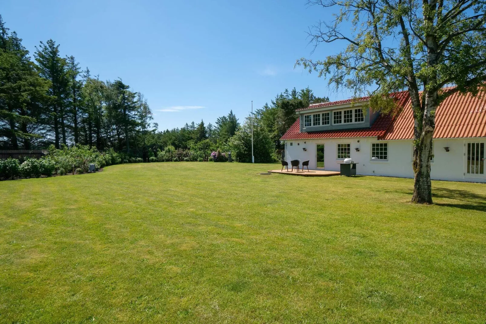 14 persoons vakantie huis in Løkken-By Traum-Uitzicht