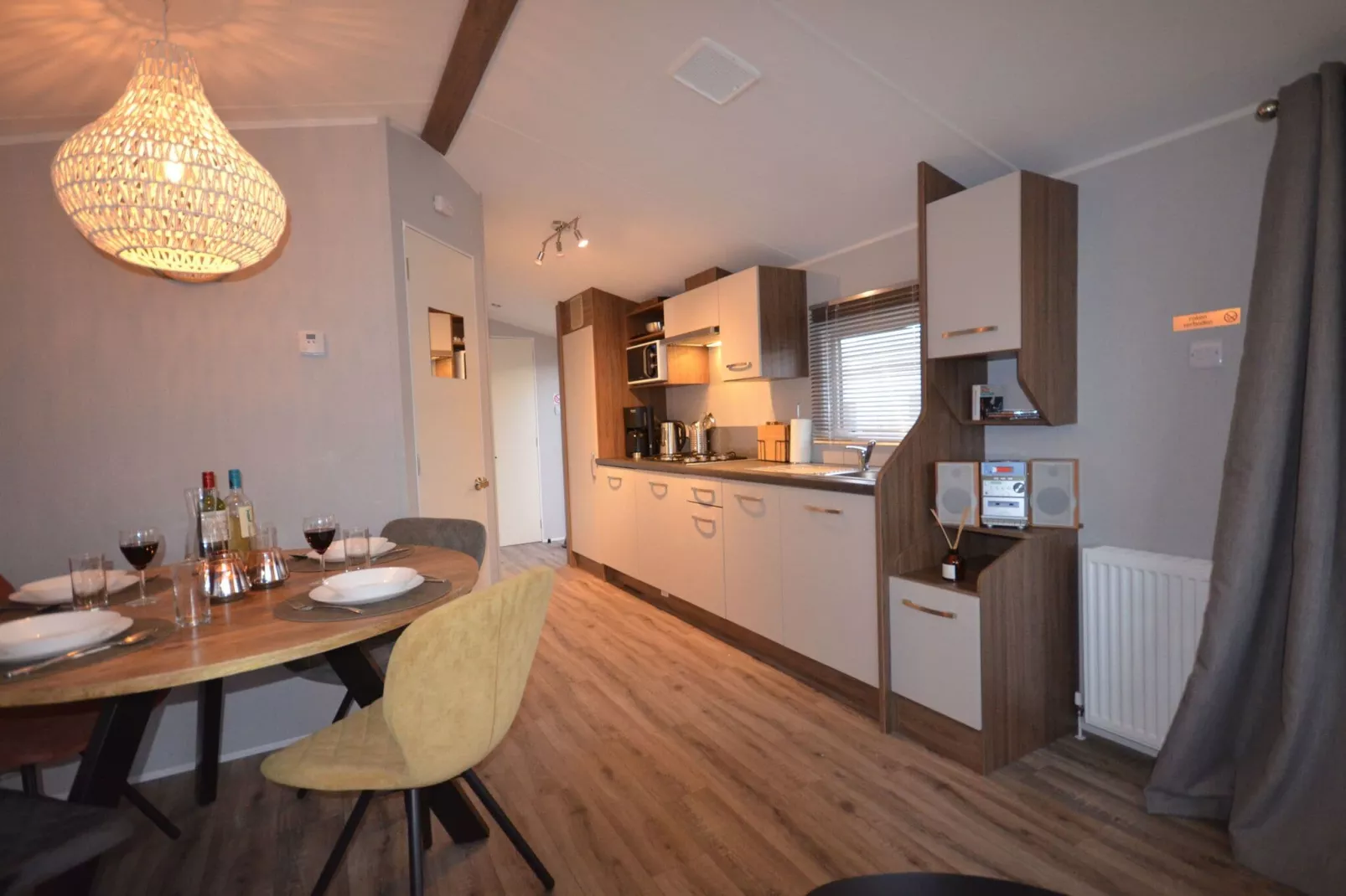 Recreatiepark Wiringherlant - Wiringher Chalet 83