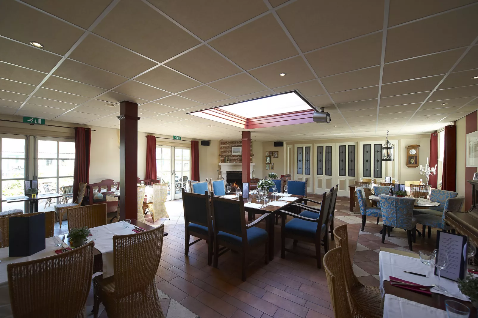 Recreatiepark Wiringherlant - Wiringher Chalet 83-Parkfaciliteiten