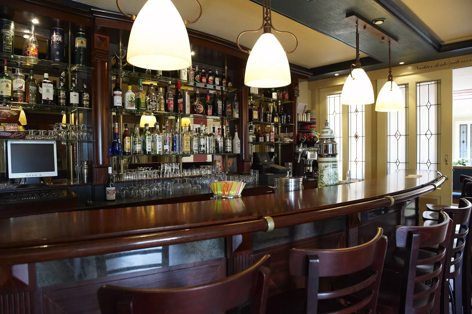 Recreatiepark Wiringherlant - Wiringher Chalet 83-Parkfaciliteiten