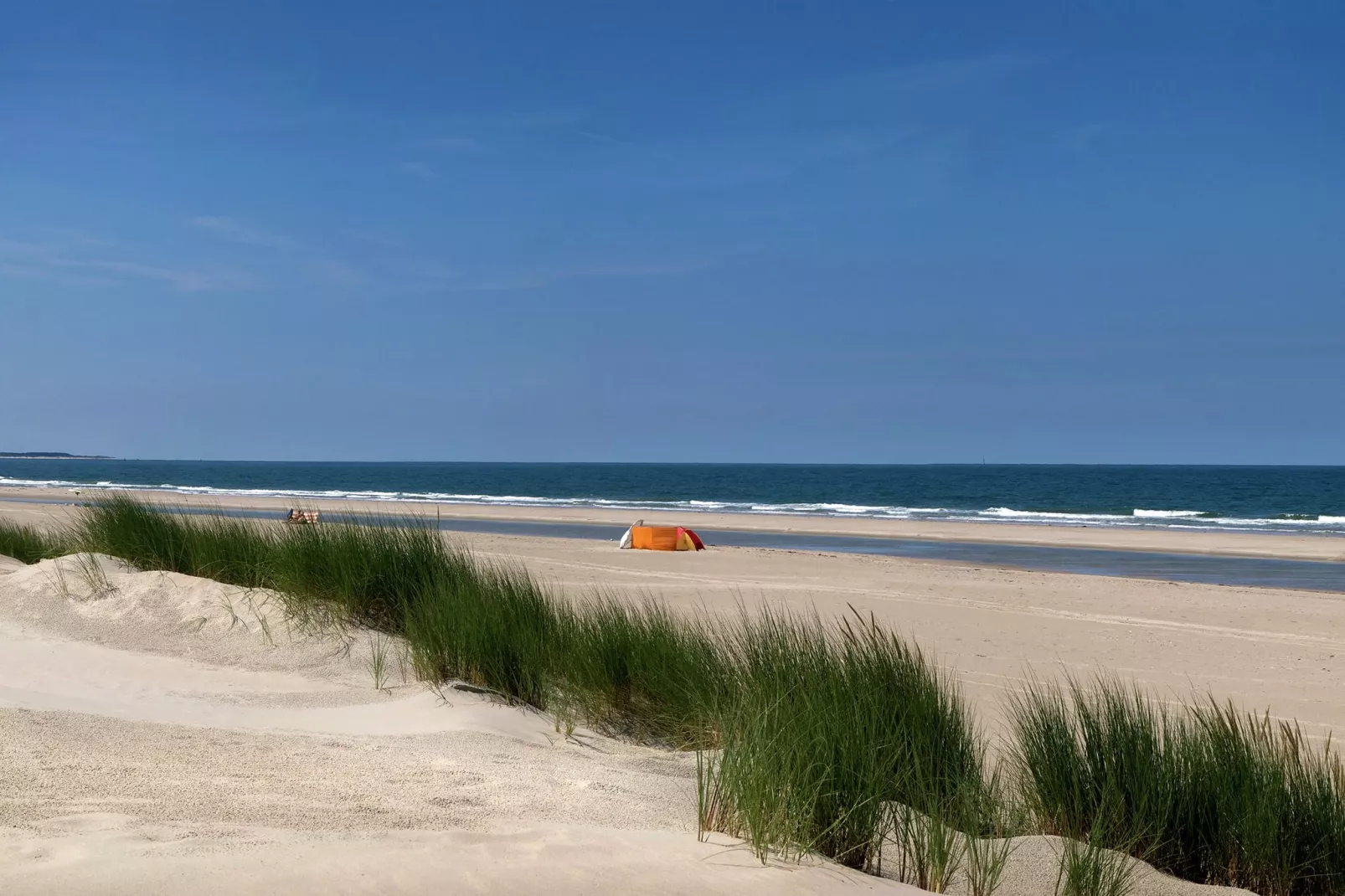 Camping Waddenzee 1-Gebieden zomer 20km