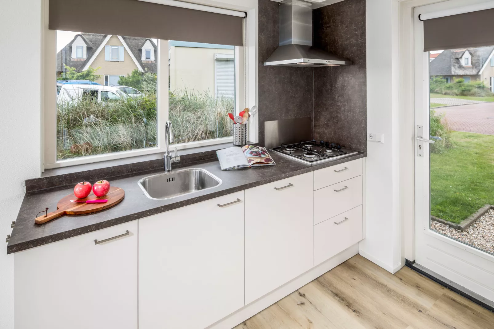 Vakantiepark Duynzicht 1-Keuken