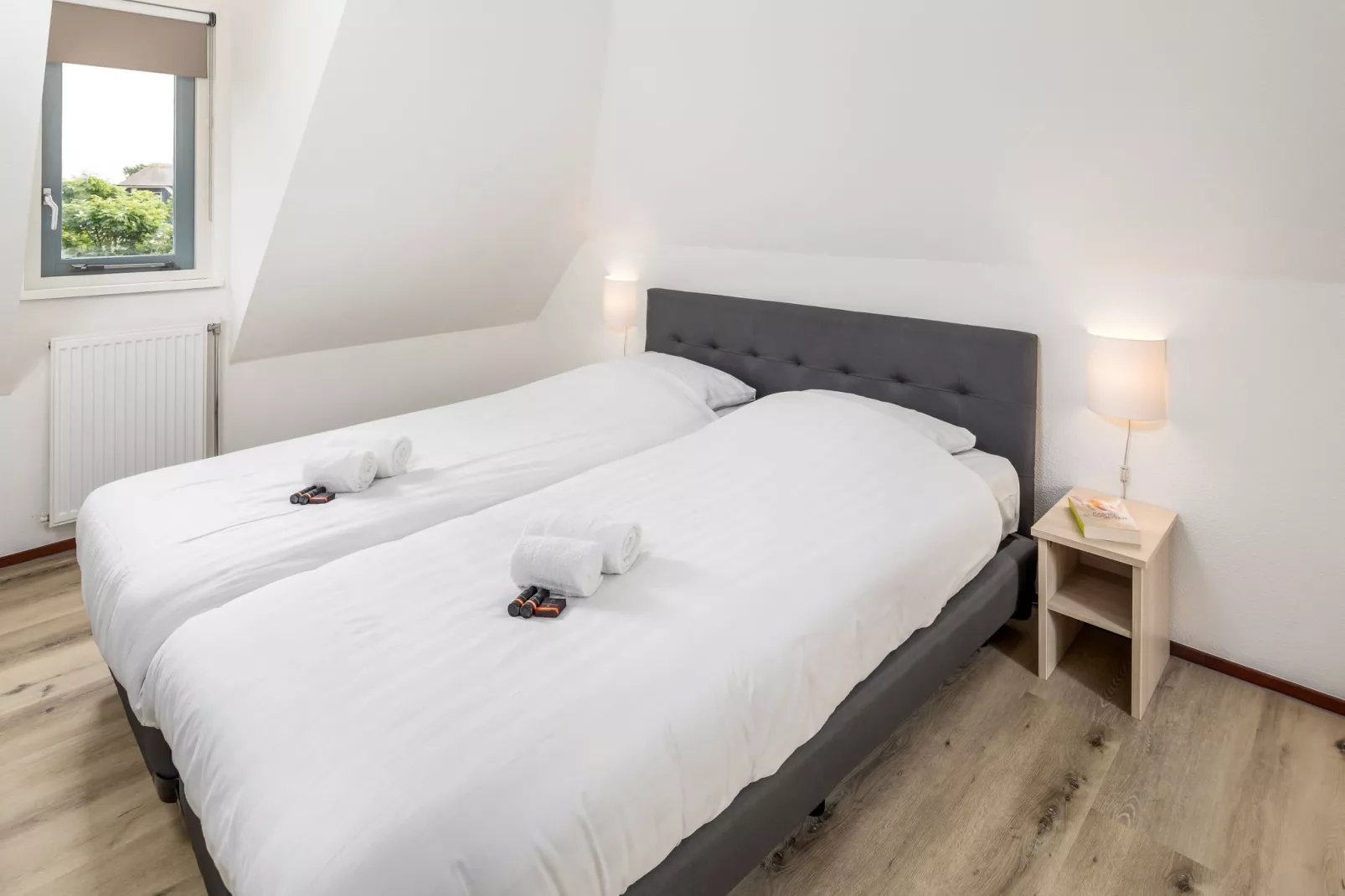 Vakantiepark Duynzicht 1-Slaapkamer