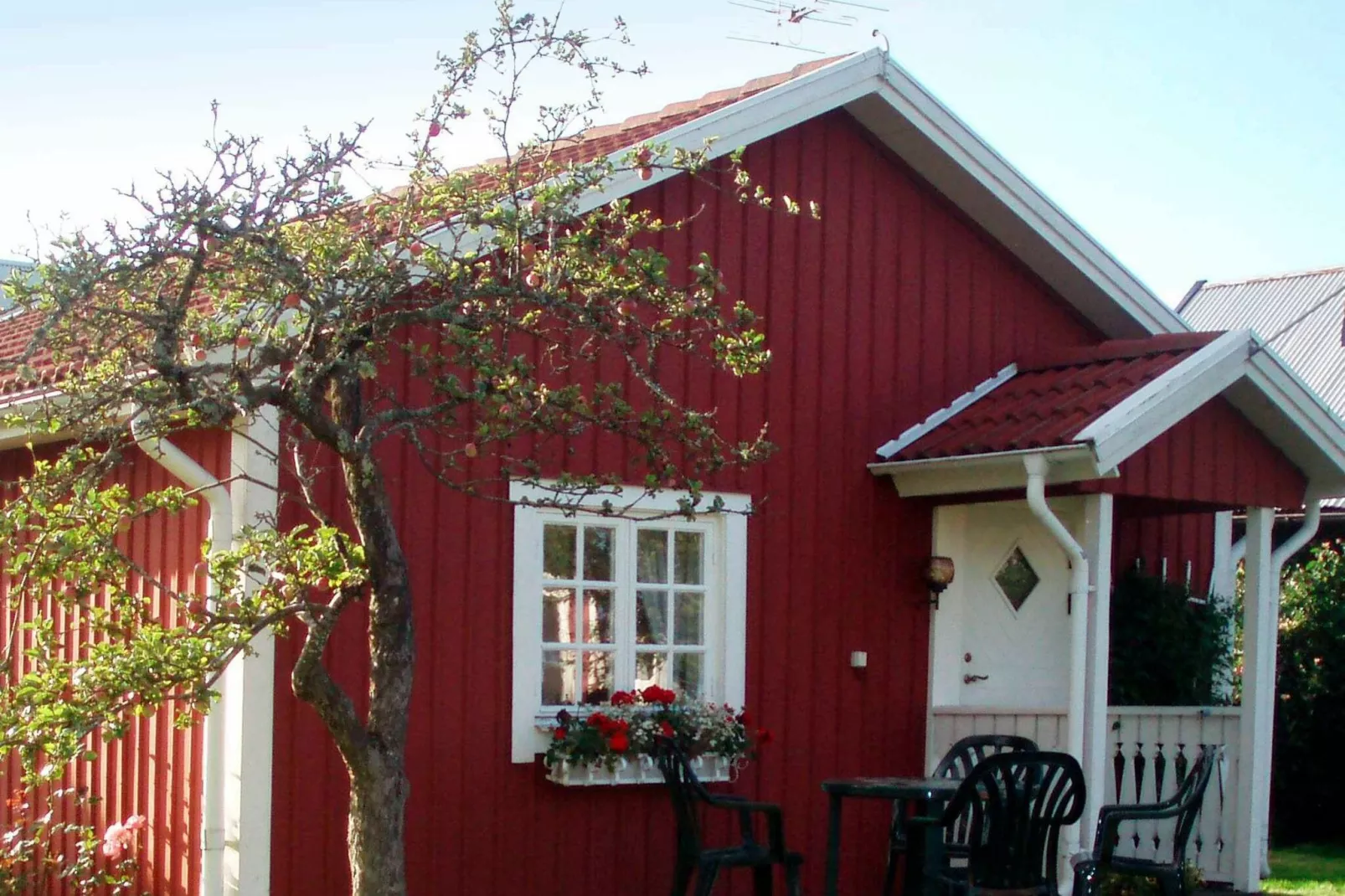 4 persoons vakantie huis in HJÄLTEVAD-Uitzicht