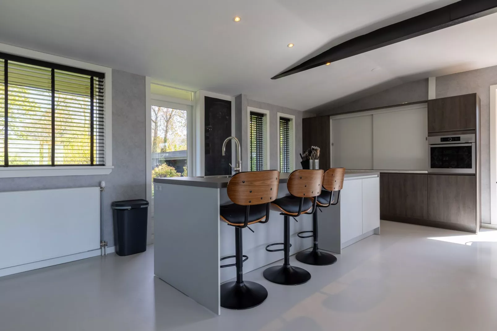 Gentiaan aan Zee-Keuken