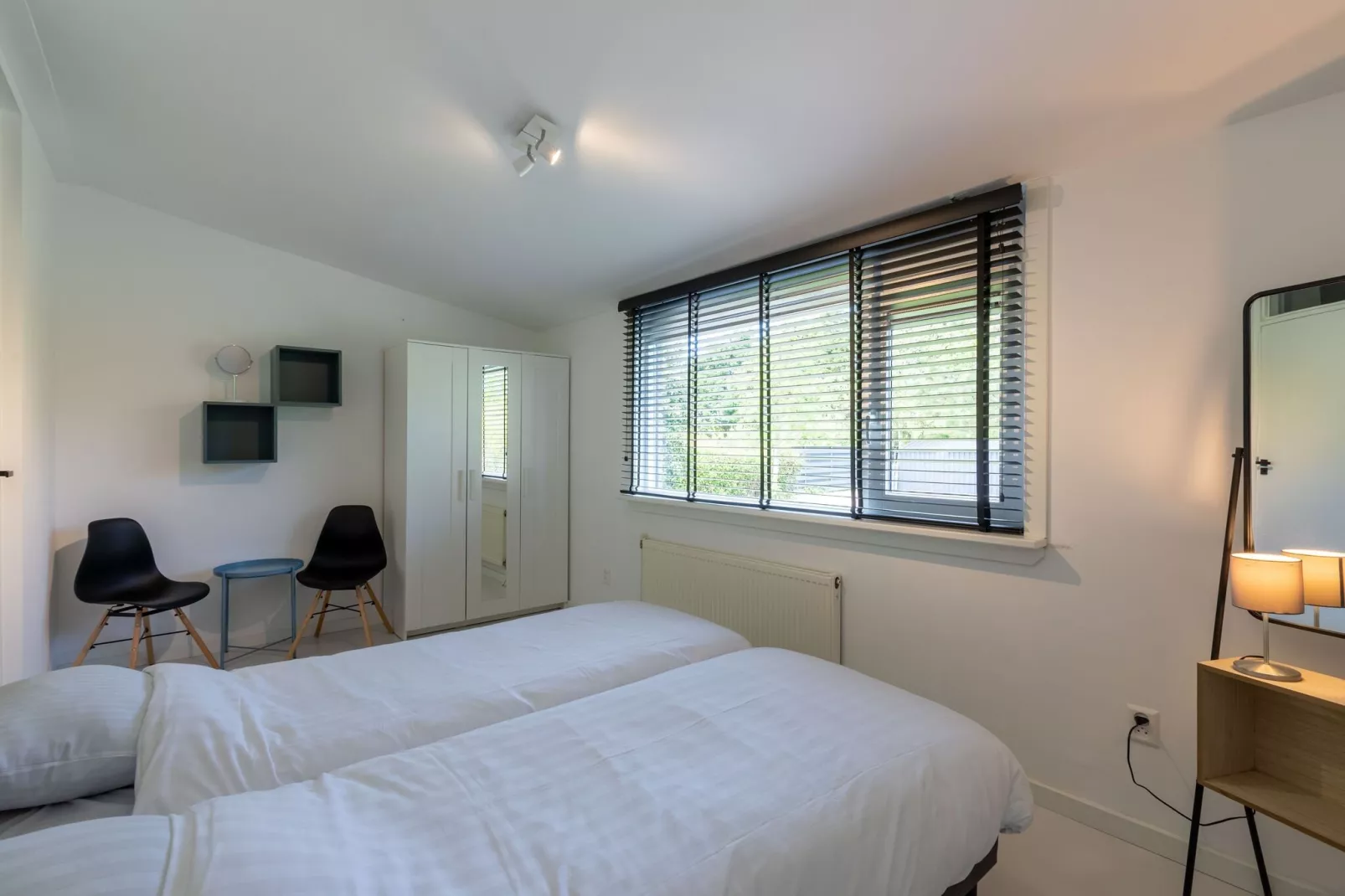 Gentiaan aan Zee-Slaapkamer