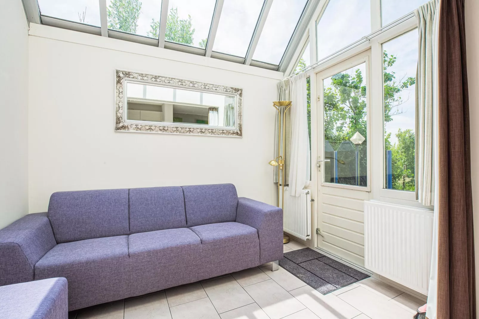 Villa Tulp en Duin-Recreatieruimte