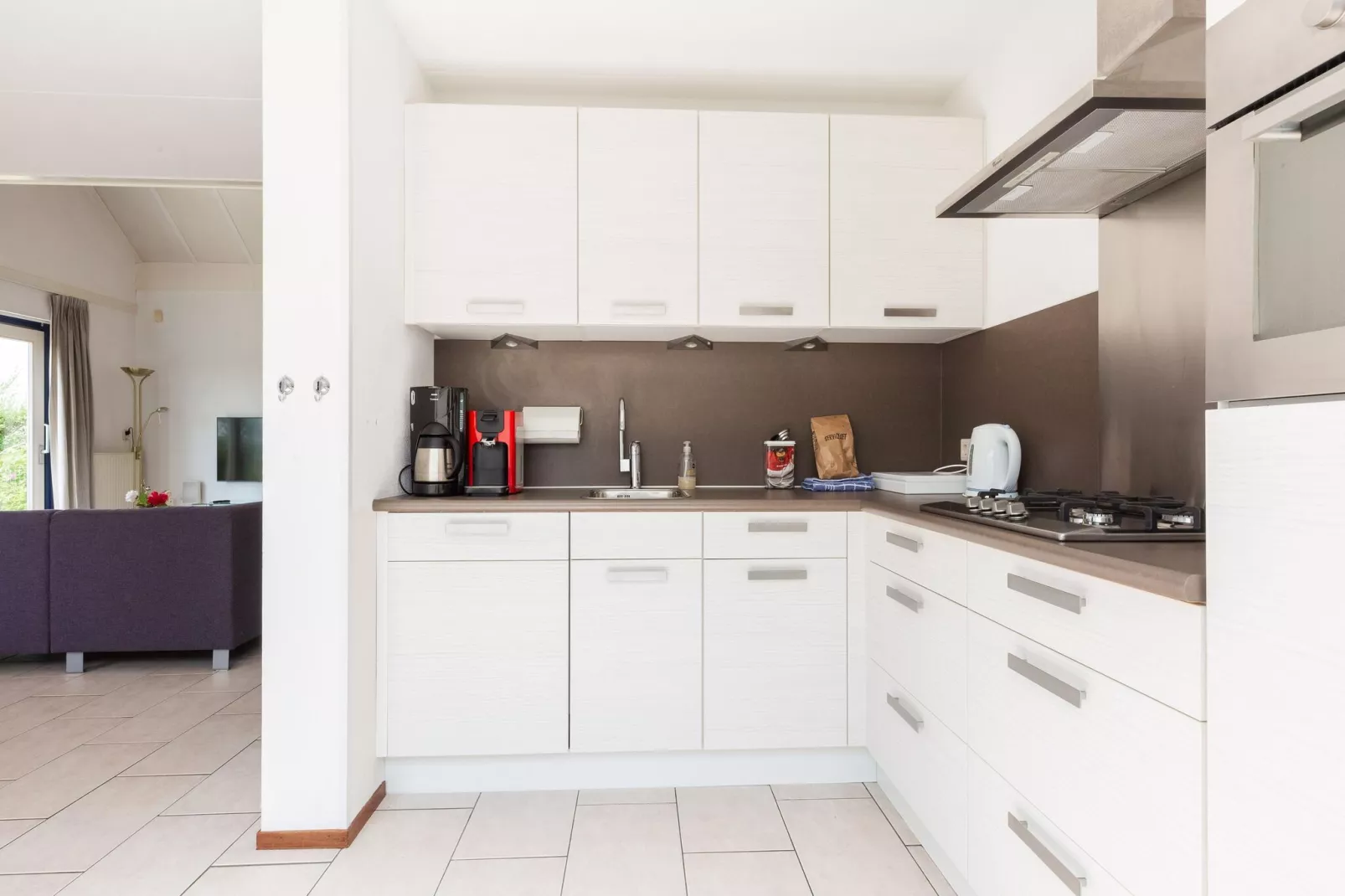 Villa Tulp en Duin-Keuken