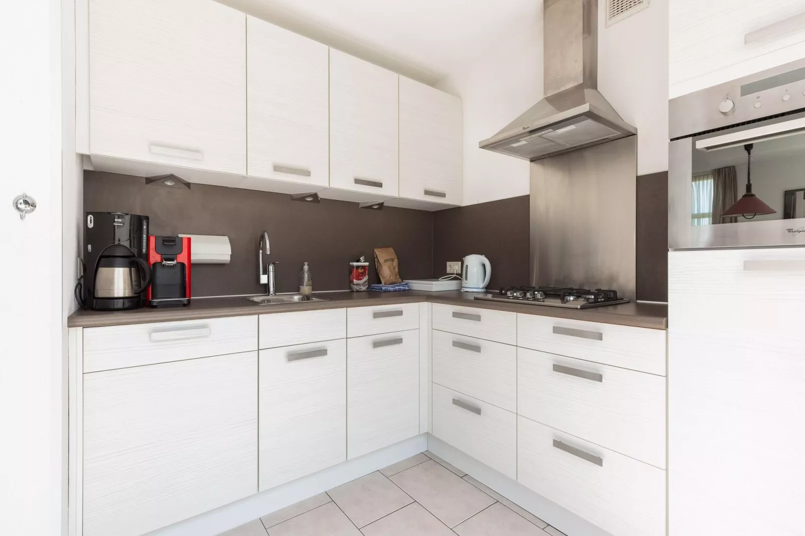 Villa Tulp en Duin-Keuken