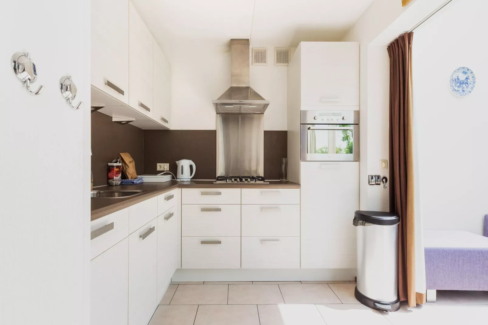 Villa Tulp en Duin-Keuken