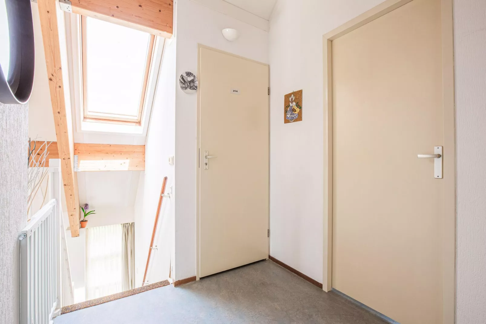 Villa Tulp en Duin-Overloop