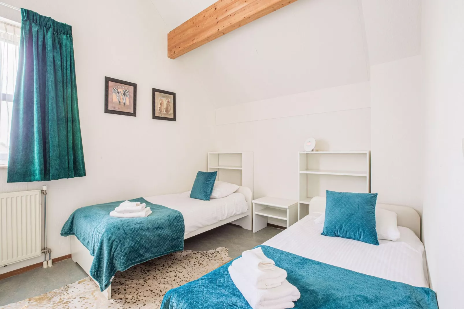 Villa Tulp en Duin-Slaapkamer