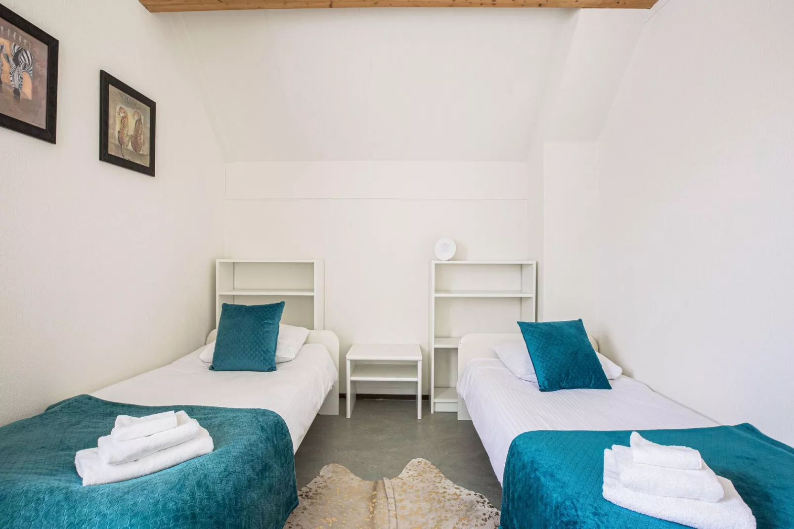 Villa Tulp en Duin-Slaapkamer