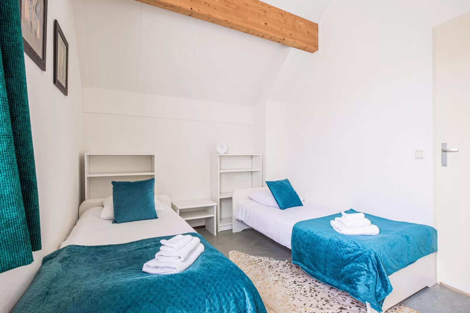 Villa Tulp en Duin-Slaapkamer