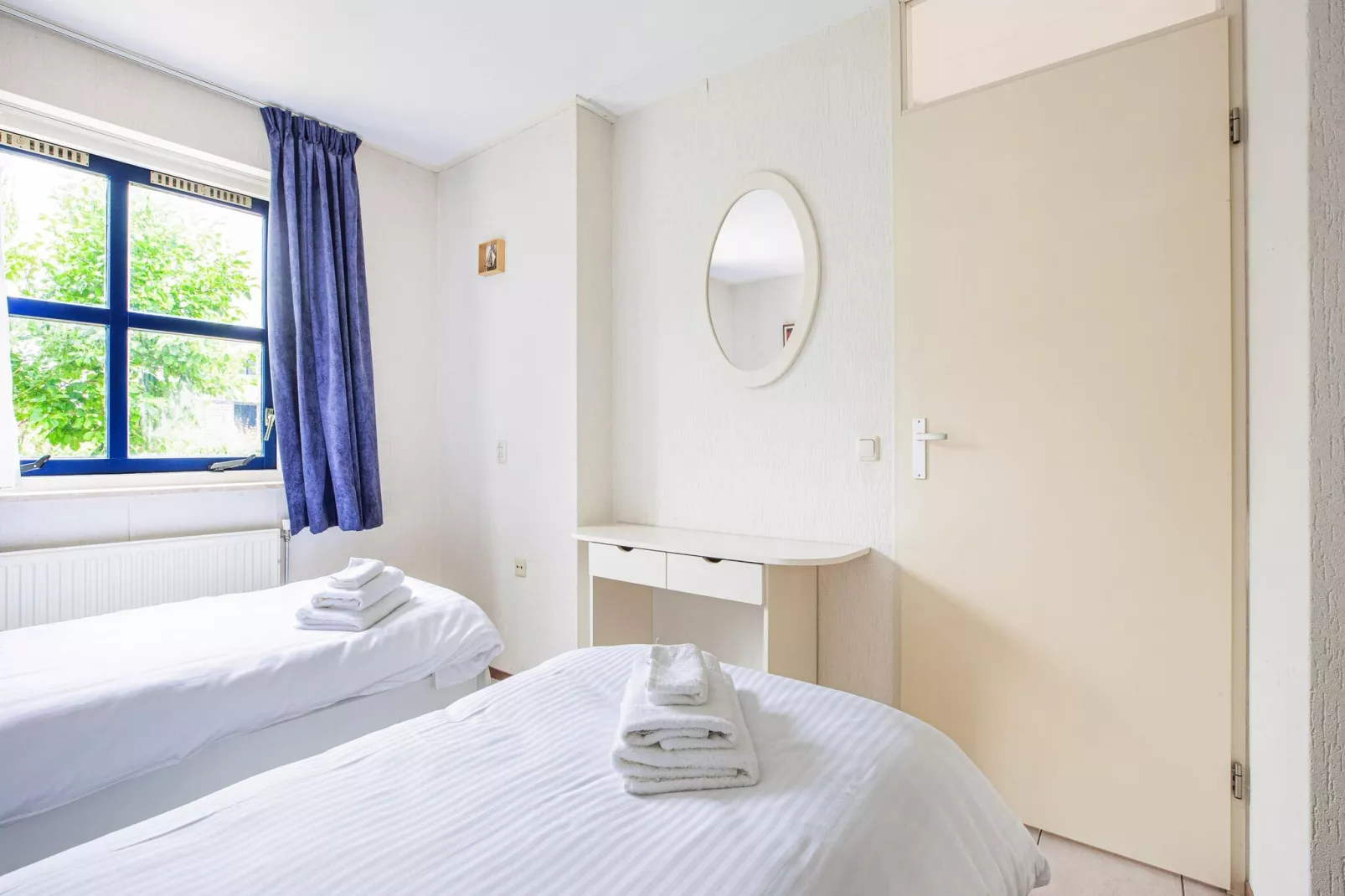 Villa Tulp en Duin-Slaapkamer