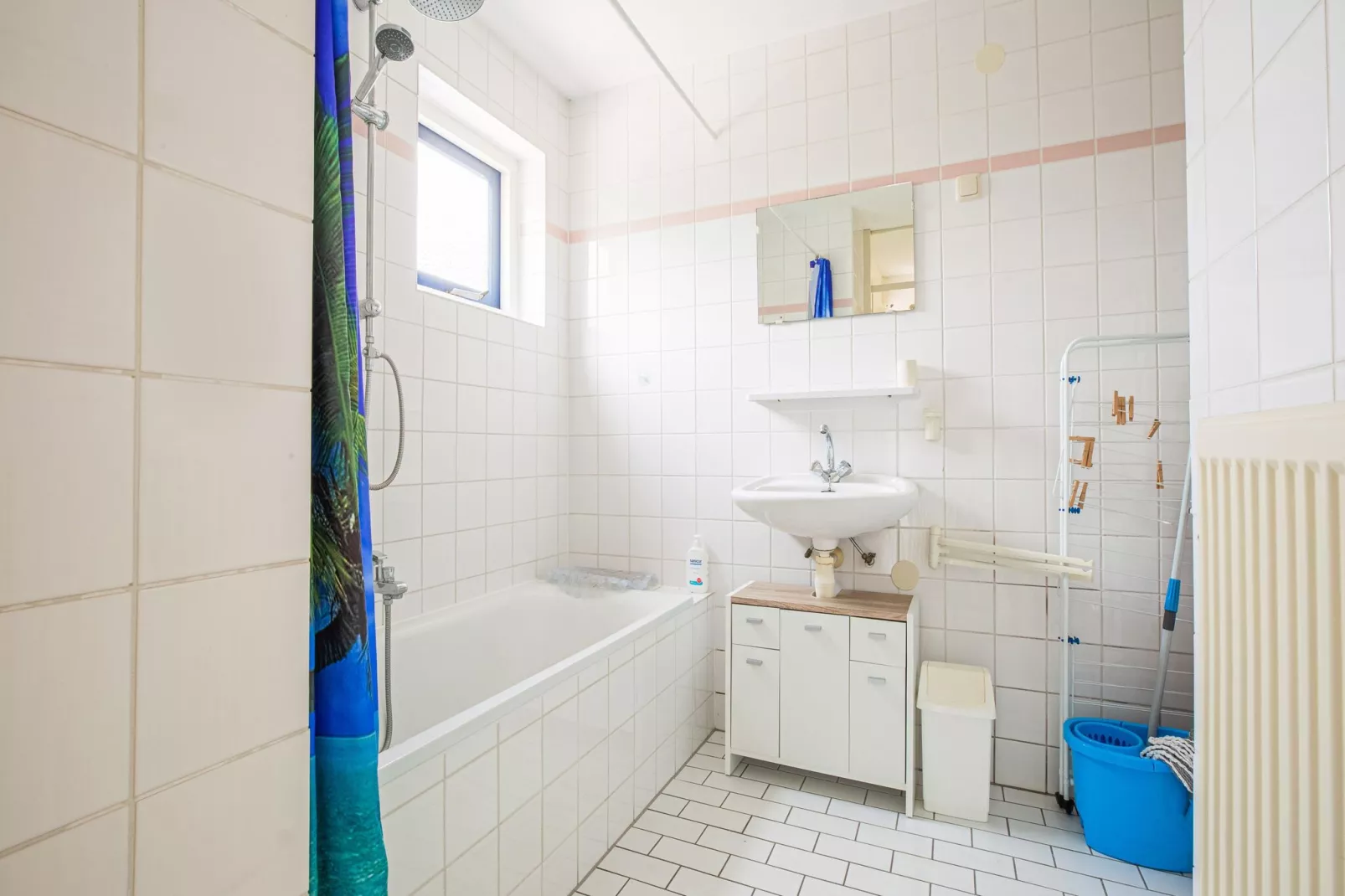 Villa Tulp en Duin-Badkamer