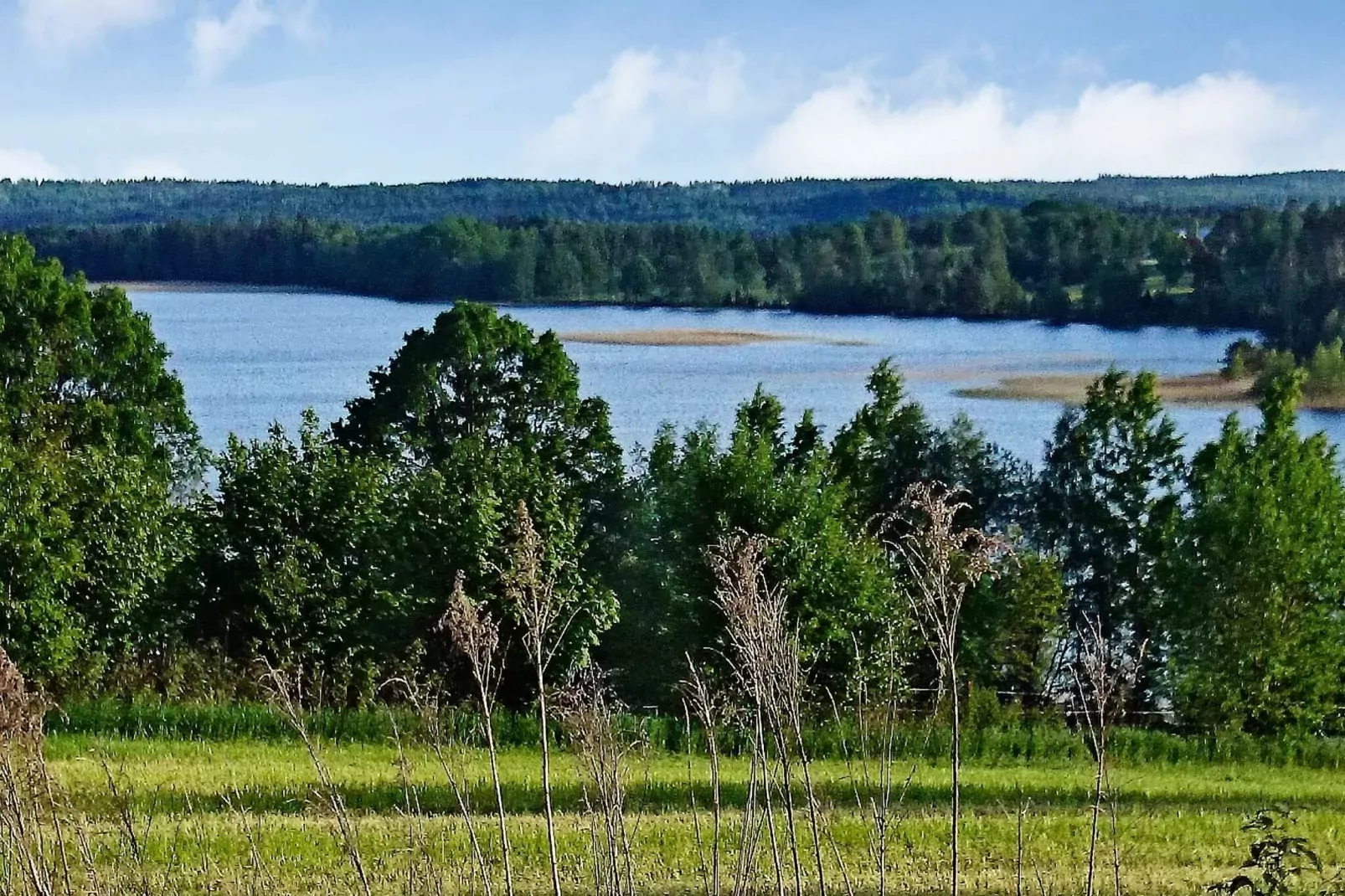 4 persoons vakantie huis in HJÄLTEVAD-Uitzicht