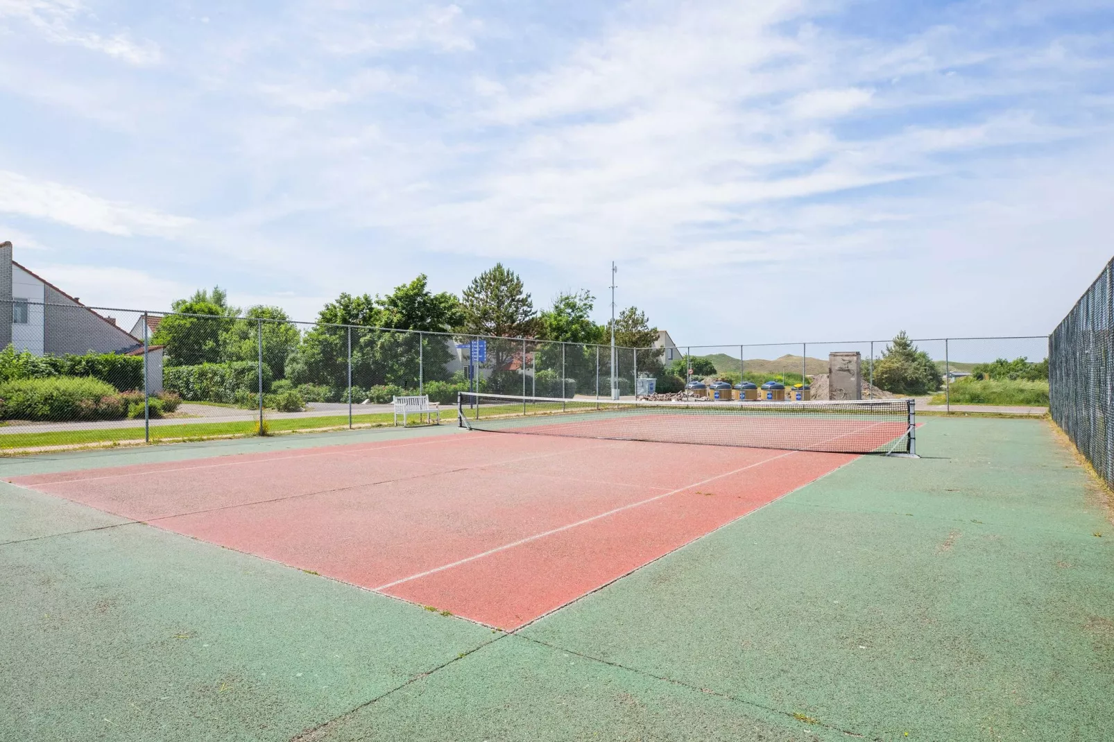 Villa Tulp en Duin-Faciliteiten