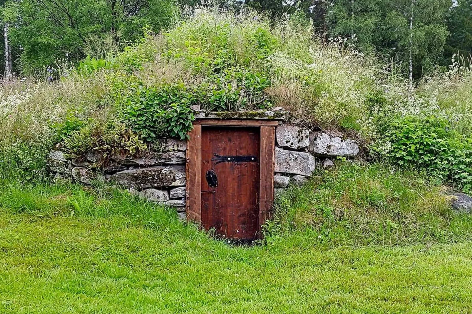 Historische charme in Varmland-oase-By Traum-Niet-getagd
