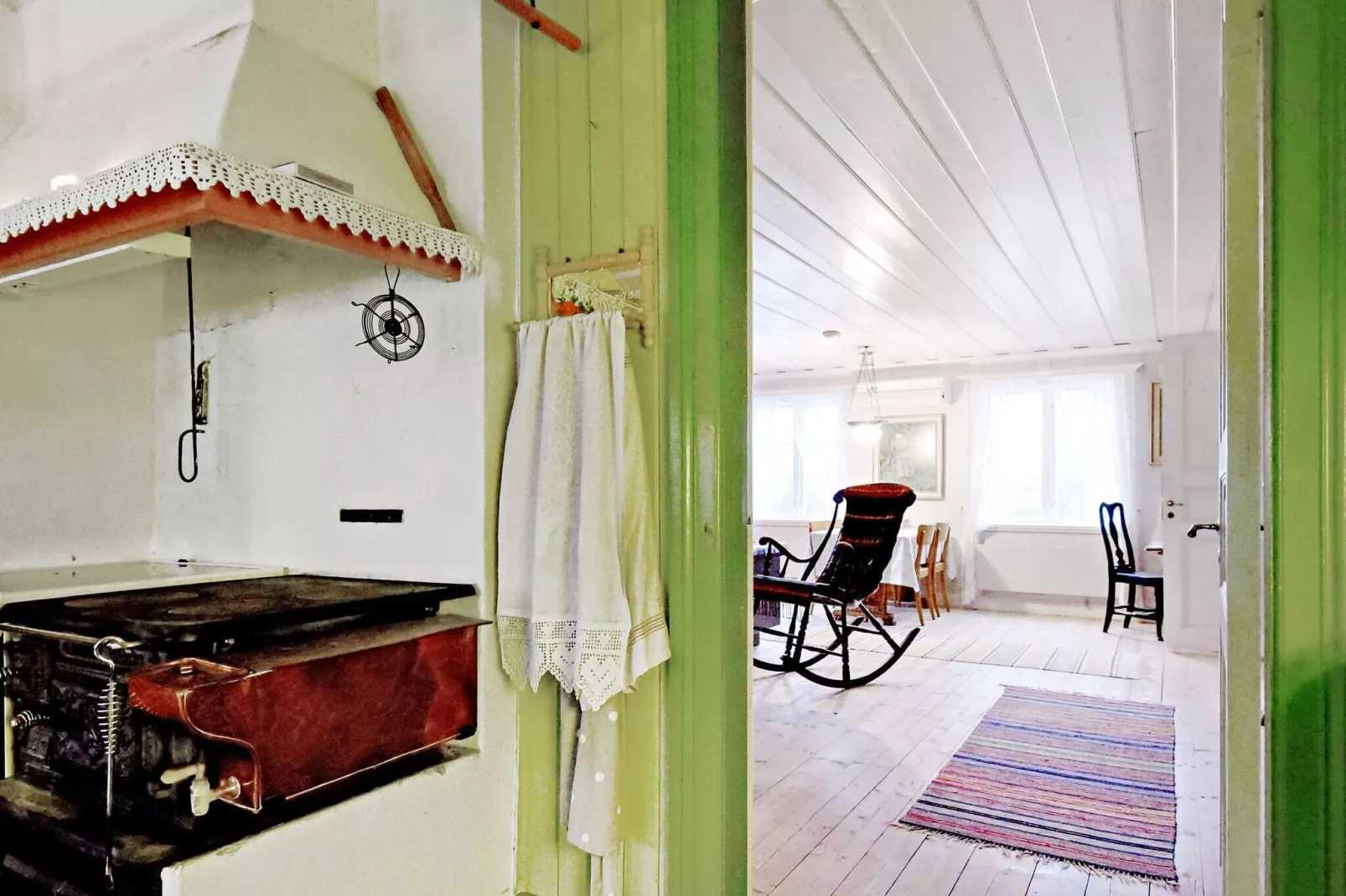 8 persoons vakantie huis in ÖSTMARK-Binnen