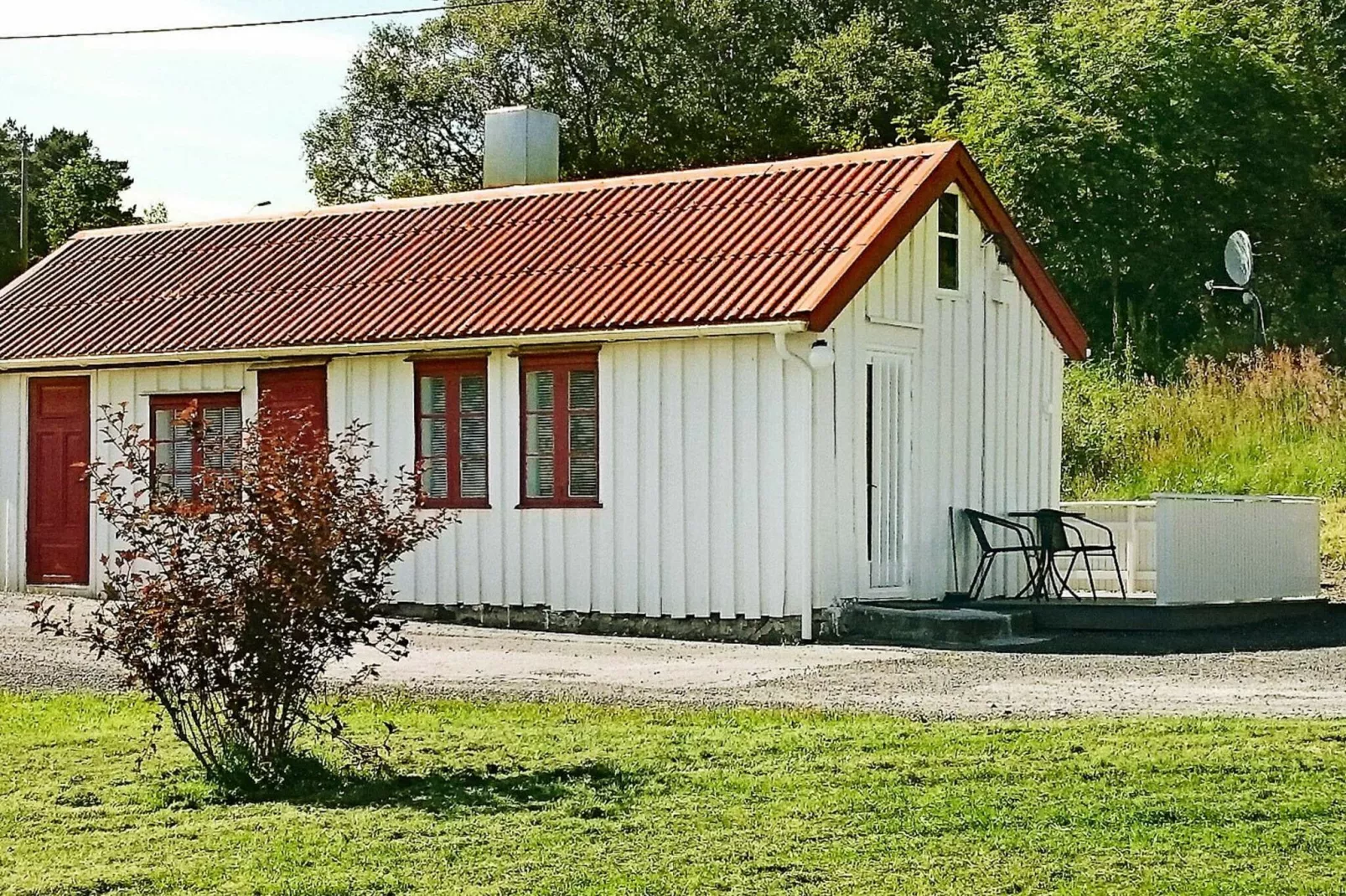 4 persoons vakantie huis in VEVANG