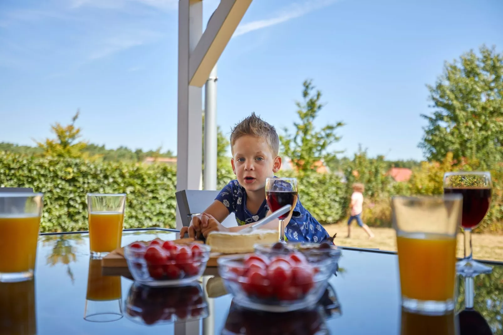 Buitenhof De Leistert 11-Terrasbalkon