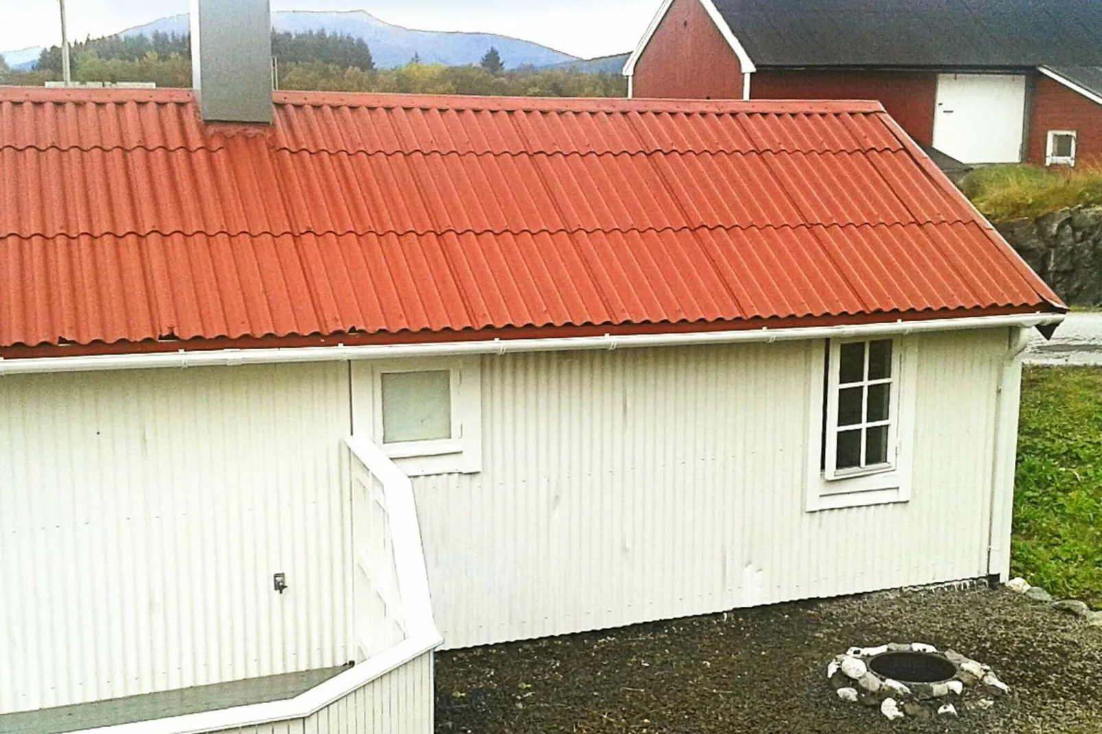 4 persoons vakantie huis in VEVANG-By Traum-Buitenlucht