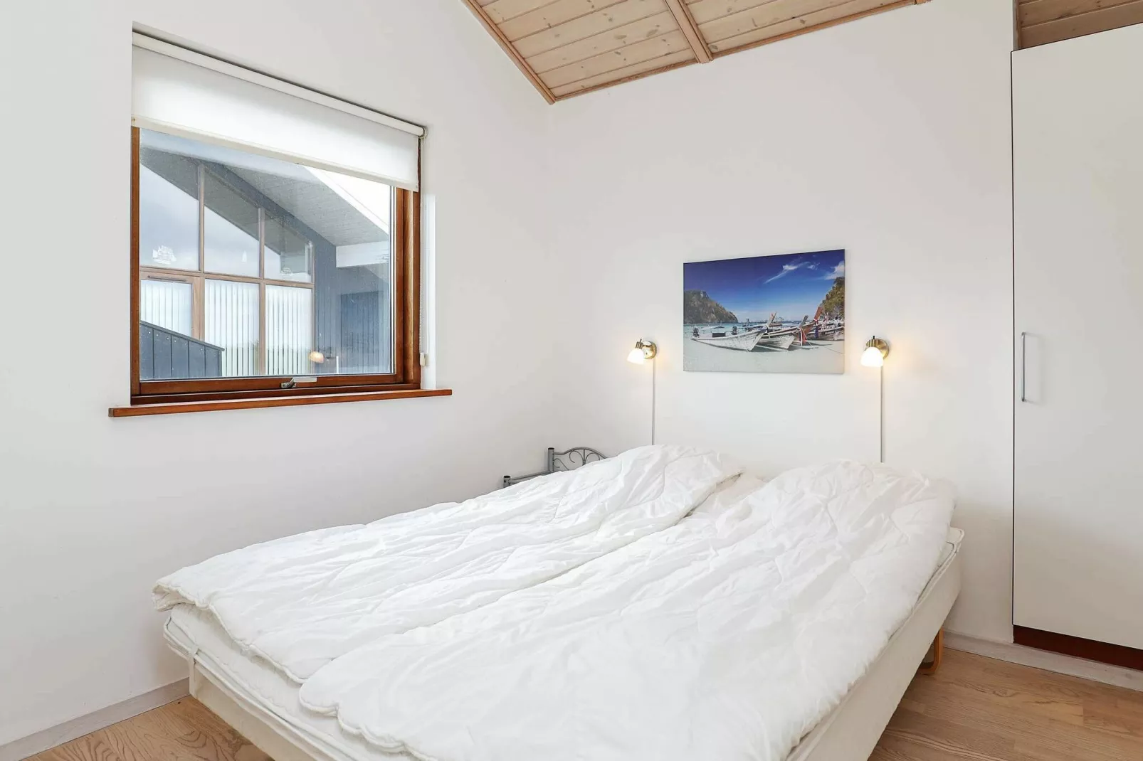 Prachtig vakantiehuis in Ulfborg met weids uitzicht-Binnen