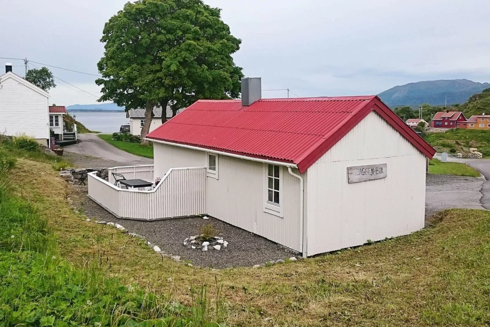 4 persoons vakantie huis in VEVANG-By Traum-Buitenlucht